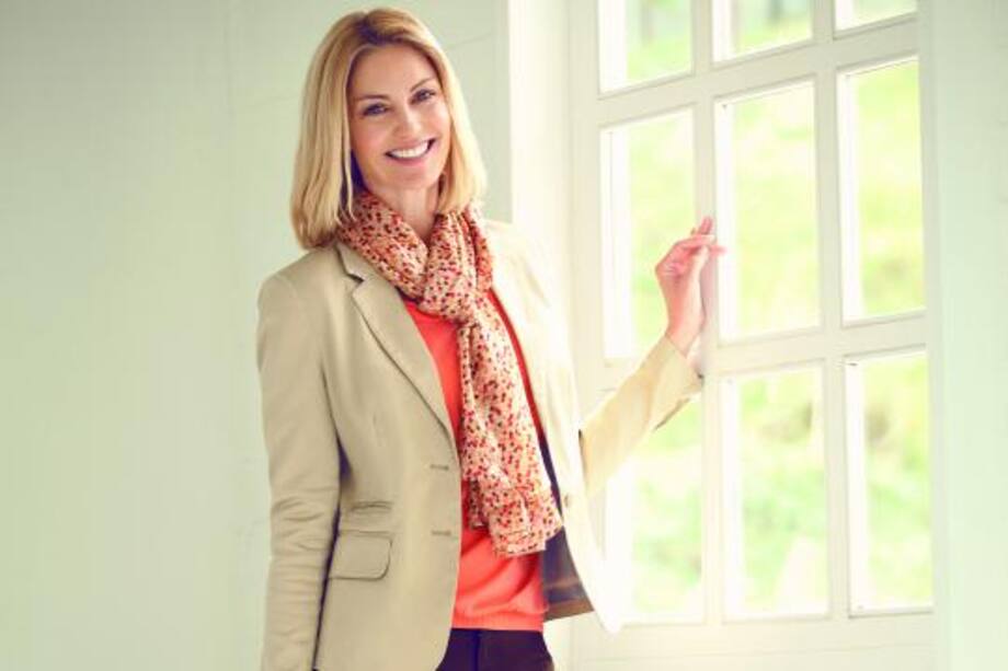 Elegancia sin apuros