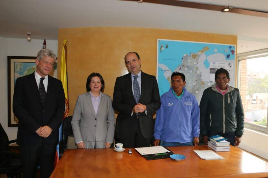 Ministerio de Ambiente y Desarrollo Sostenible / Ministerio de Ambiente y Desarrollo Sostenible