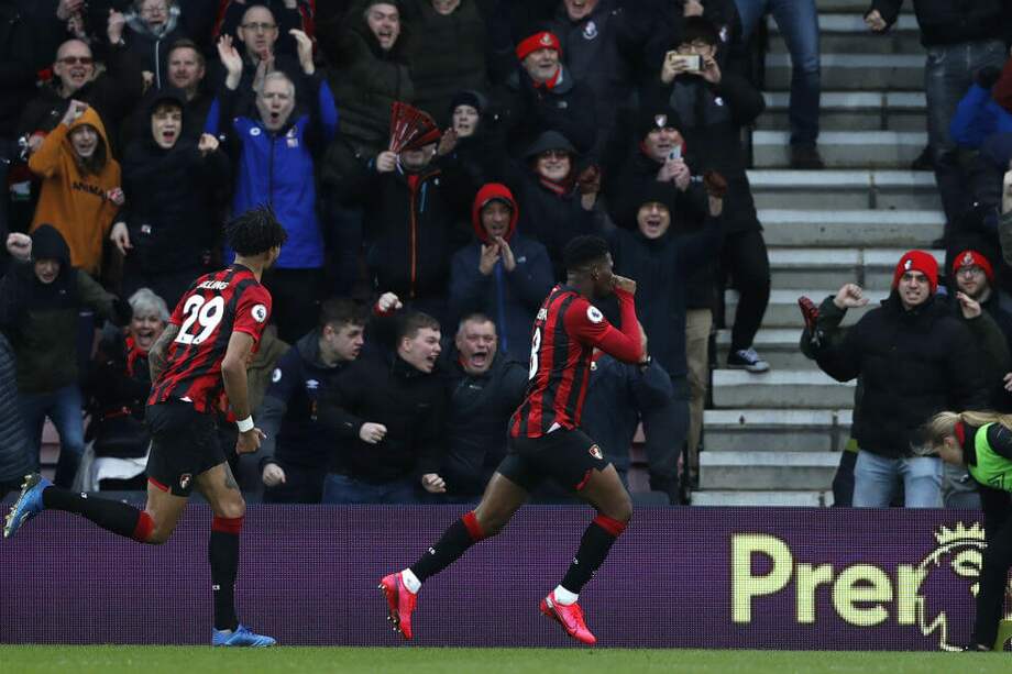 Lerma llegó a Inglaterra en 2018 procedente de Levante. /AFP.