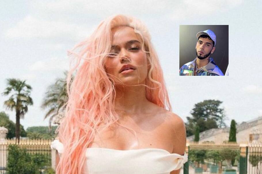 Karol G terminó envuelta en el reciente escándalo de Anuel por acusaciones de agresión hacia su ex. Esto se conoció.