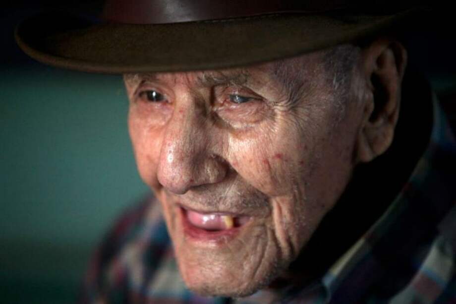 Nicaragüense revela el "secreto de la vida" a los 110 años de edad