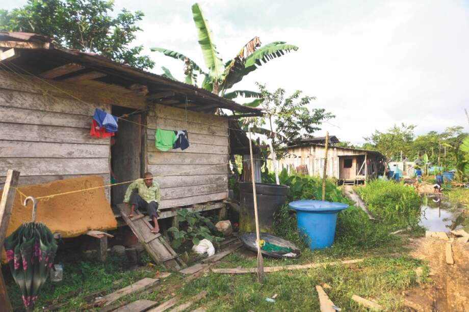 Bajo San Juan - Buenaventura