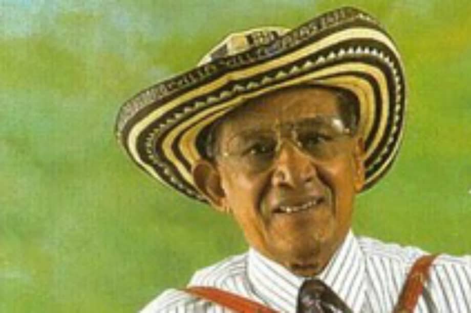 Abel Antonio Villa Villa dice que cuando comenzó en la música los cantos vallenatos eran silvestres y no tenían dueño. / Cortesía