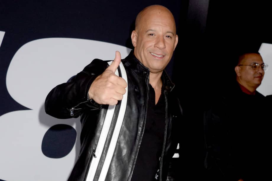 Vin Diesel recibe un doctorado honorífico 30 años después de abandonar la universidad. / Cortesía