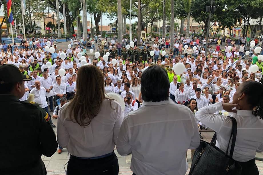 Alcaldía de Palmira. / Cortesía