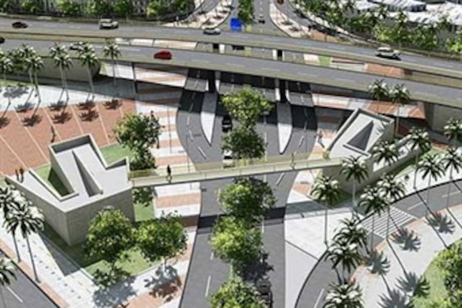 Cali continúa con la ejecución de megaobras