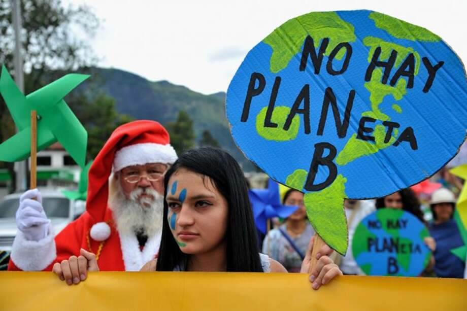 París y el fin del mundo