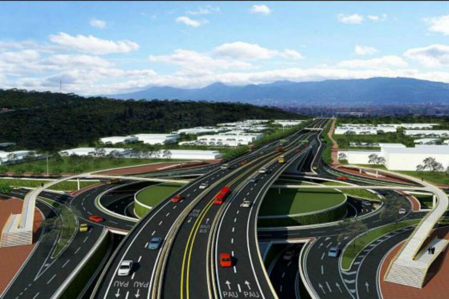 Decretan fecha de construcción del Corredor Perimetral de Oriente