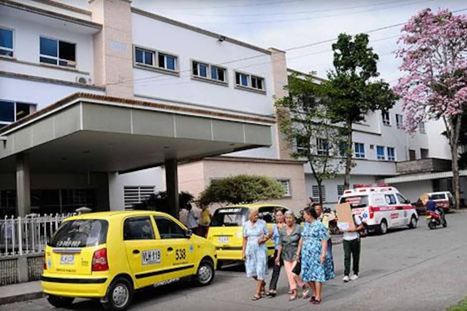 Hospital Departamental de Cartago no tiene personal médico para atender pacientes