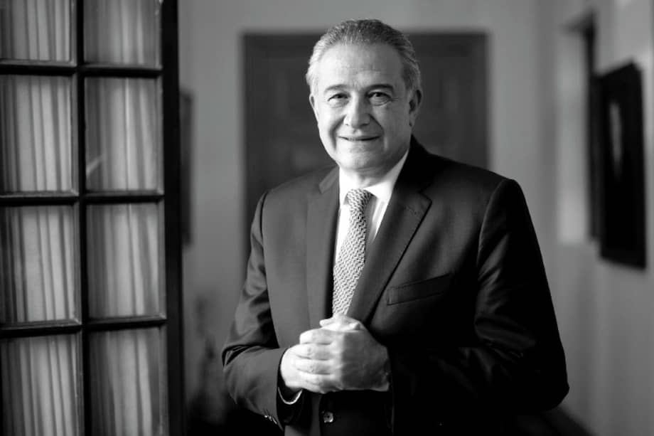 Óscar Naranjo, vicepresidente de la República. / Gustavo Torrijos - El Espectador