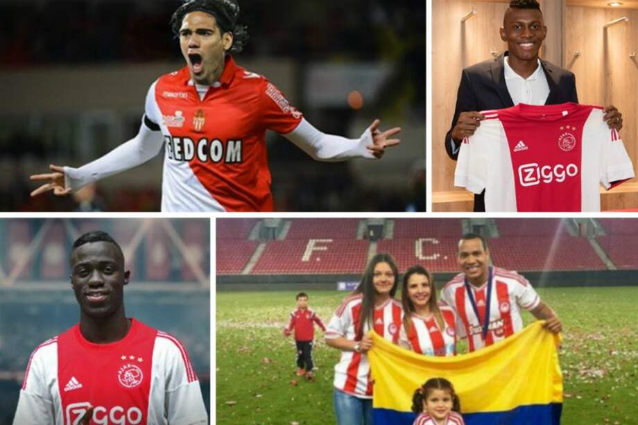 Falcao espera volver a disputar el torneo más importante de clubes después de no hacerlo desde su paso por el Porto.