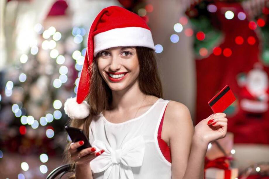 Consejos para usar sus tarjetas débito y crédito en época navideña
