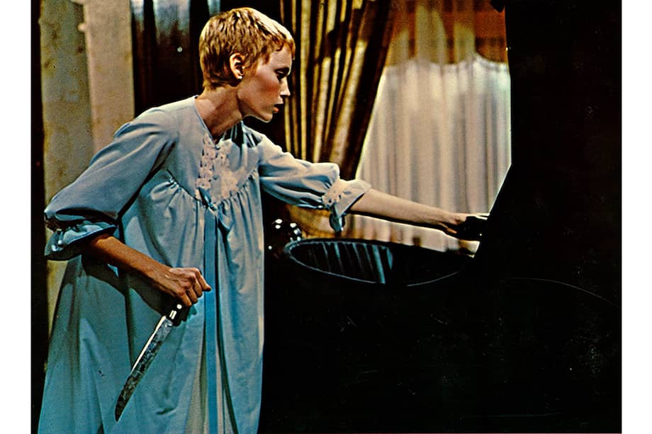 Imagen de la película "El bebé de Rosemary". / Tomada de Imdb.com