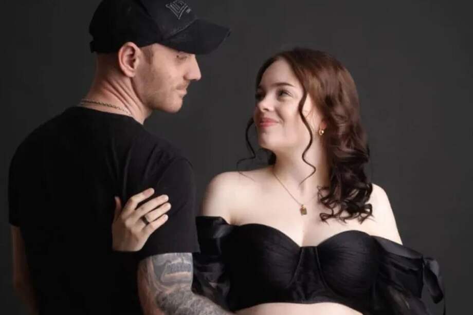 La influencer comenzó a ganar seguidores en redes sociales cuando tomó la decisión de compartir cada paso de su proceso de gestación.