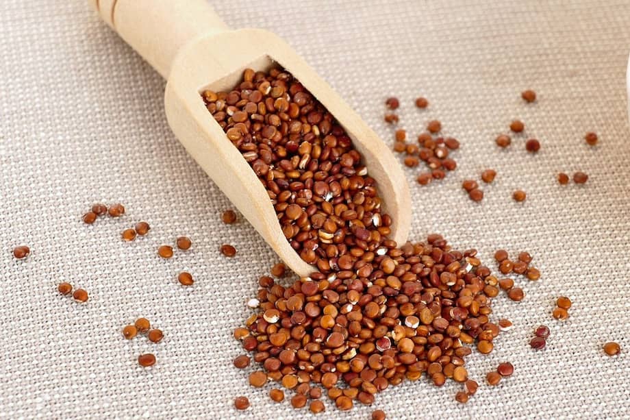 Descubre por qué la quinua es un superalimento.