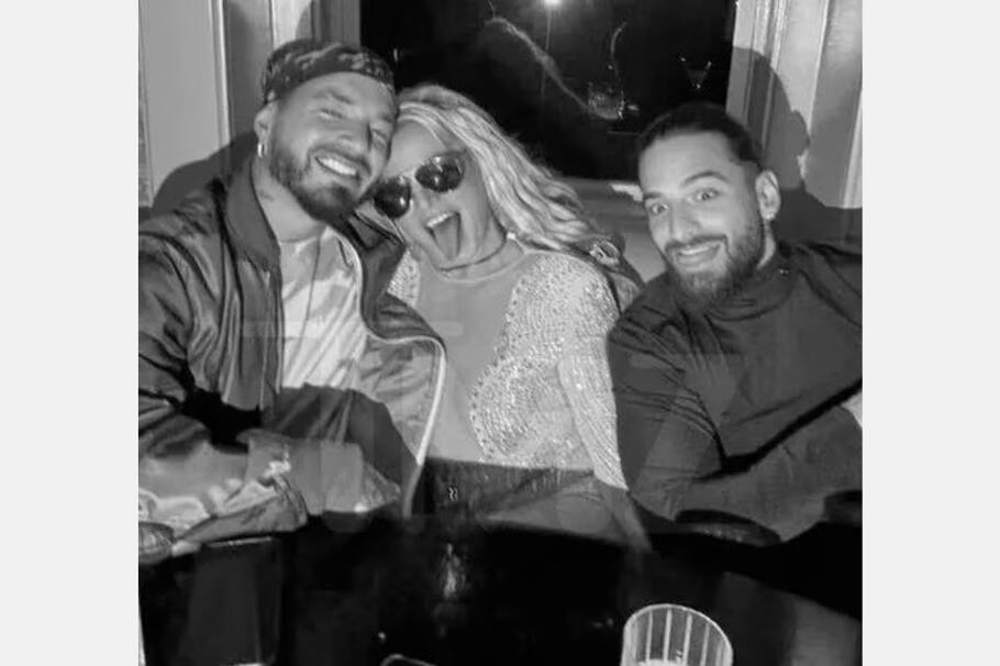 Maluma, Britney Spears, J Balvin