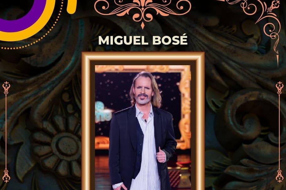 Acá te contamos cuál es la nacionalidad del imitador de Miguel Bosé, uno de finalistas de ‘Yo me llamo’. ¿Ya sabías?