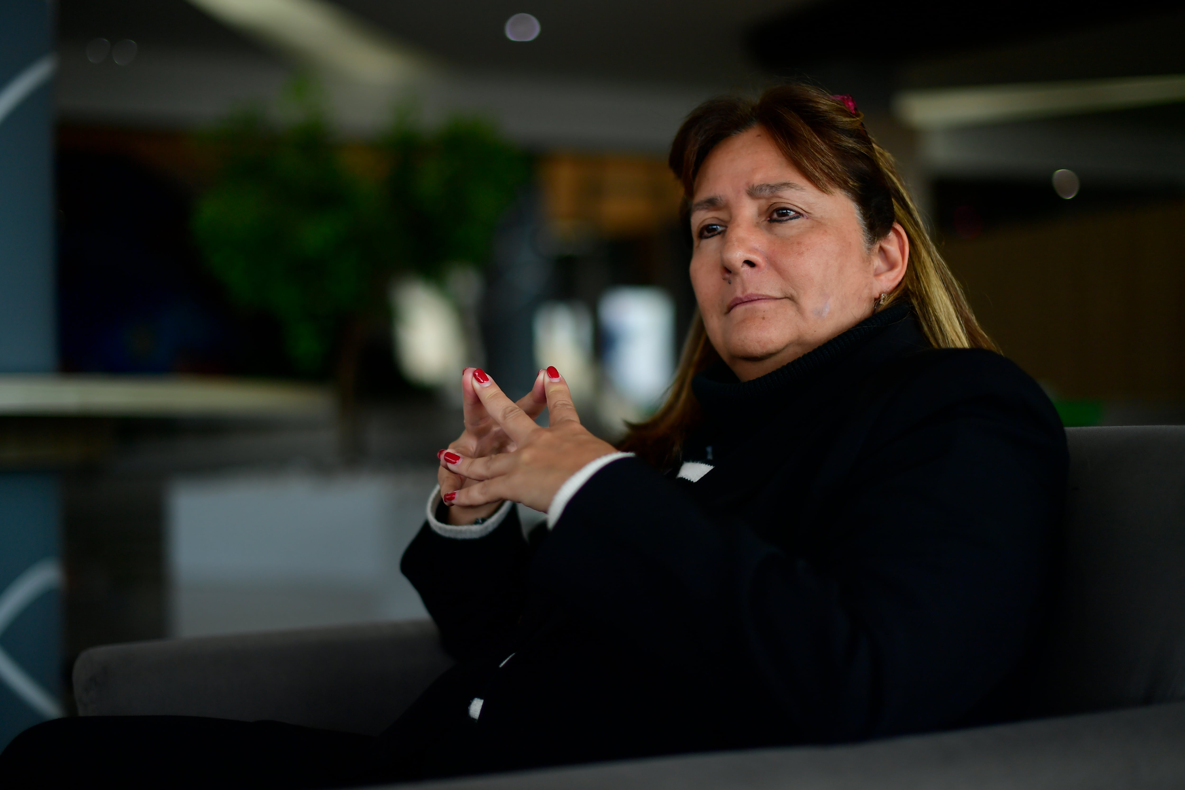 Ángela María Buitrago fue la primera fiscal en llevar a juicio a militares por la retoma del Palacio de Justicia.