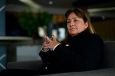 Ángela María Buitrago fue la primera fiscal en llevar a juicio a militares por la retoma del Palacio de Justicia.