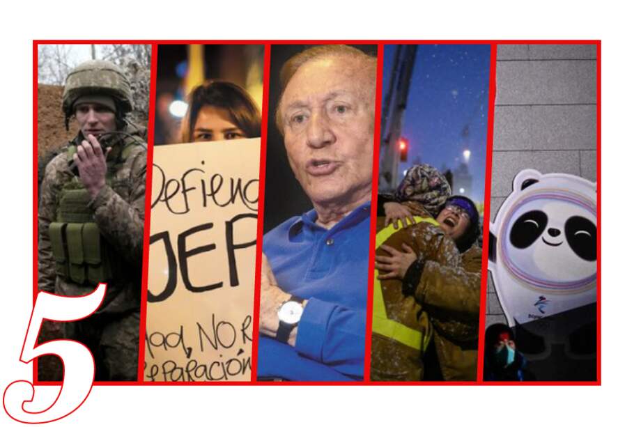 noticias del día 18 febrero