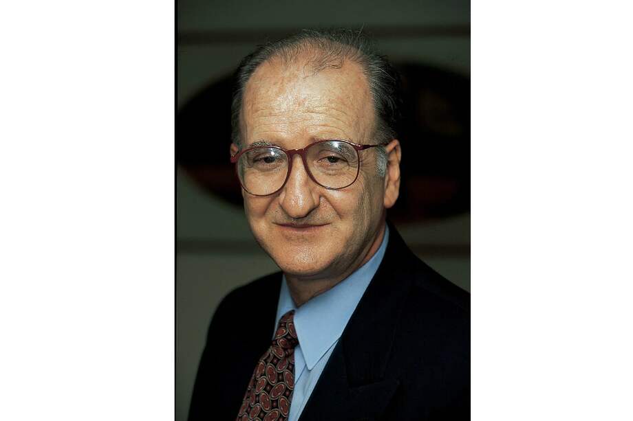 Alonso Aristizábal nació en Pensilvania Caldas. Fue reconocido por su trabajo como docente, escritor y ensayista. / Archivo