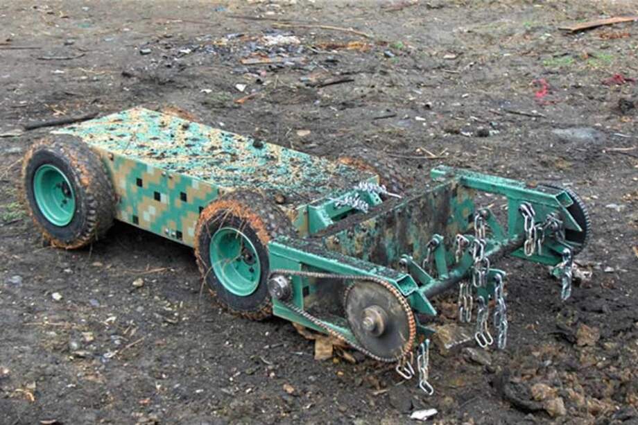 Empresa colombiana diseña barreminas para evitar víctimas de conflicto armado