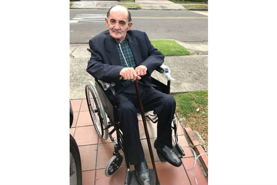 Humberto Salcedo junior, periodista colombiano.