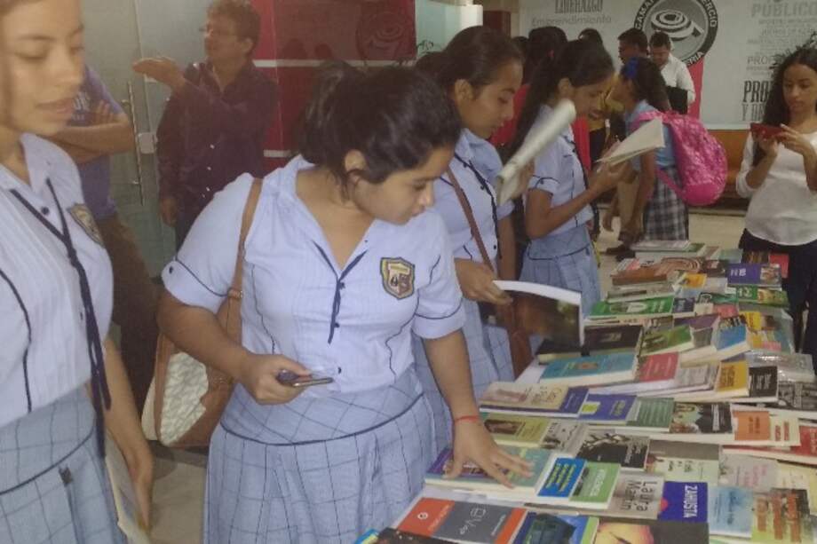 XXV Festival de Literatura de Córdoba y el Caribe. / Cortesía de José Luis Garcés González