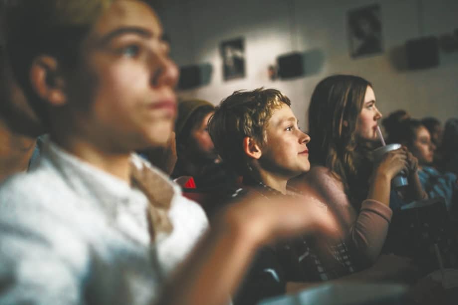 IMDb apareció en los 90 como base de datos que circulaba por correo electrónico. / Getty Images