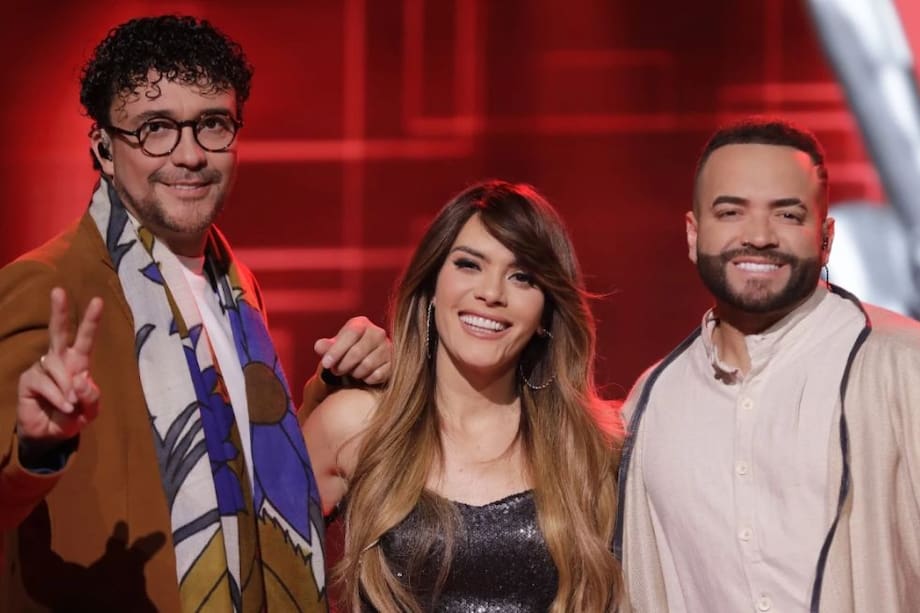 La producción de La Voz Senior publicó una fotografía de la infancia de Nacho que despertó la ternura de sus fanáticos.