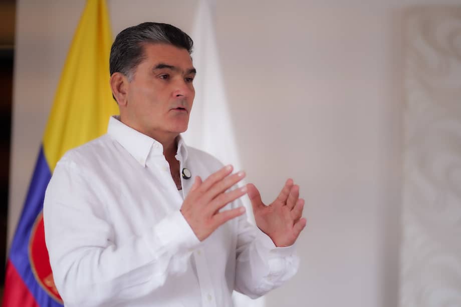 El procurador general, Gregorio Eljach, asegura que dispondrá todos los recursos humanos de la Procuraduría para garantizar elecciones transparentes y seguras en Colombia este 2026.
