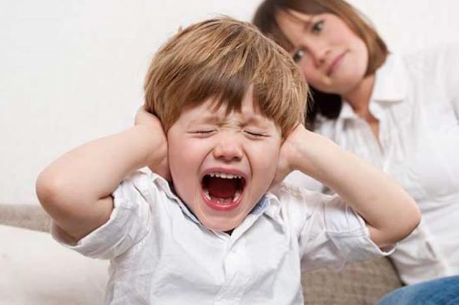 "Tiempo fuera", un método de corrección para tus hijos