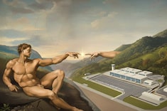 Antes de la primera máquina, Aerocafé ya entró en su punto de no retorno