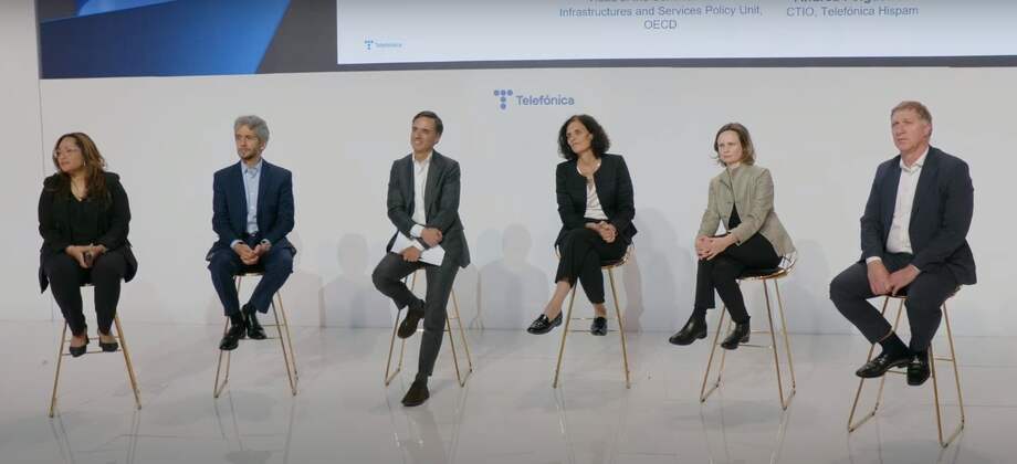 Telefónica Hispam reafirma su compromiso por la inclusión digital en la región