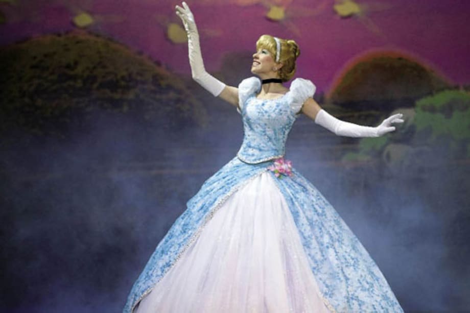 Julie Ruiz, una princesa colombiana en Disney