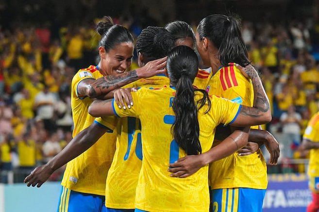Colombia vs. Uruguay, en vivo: mire los mejores momentos de la selección femenina