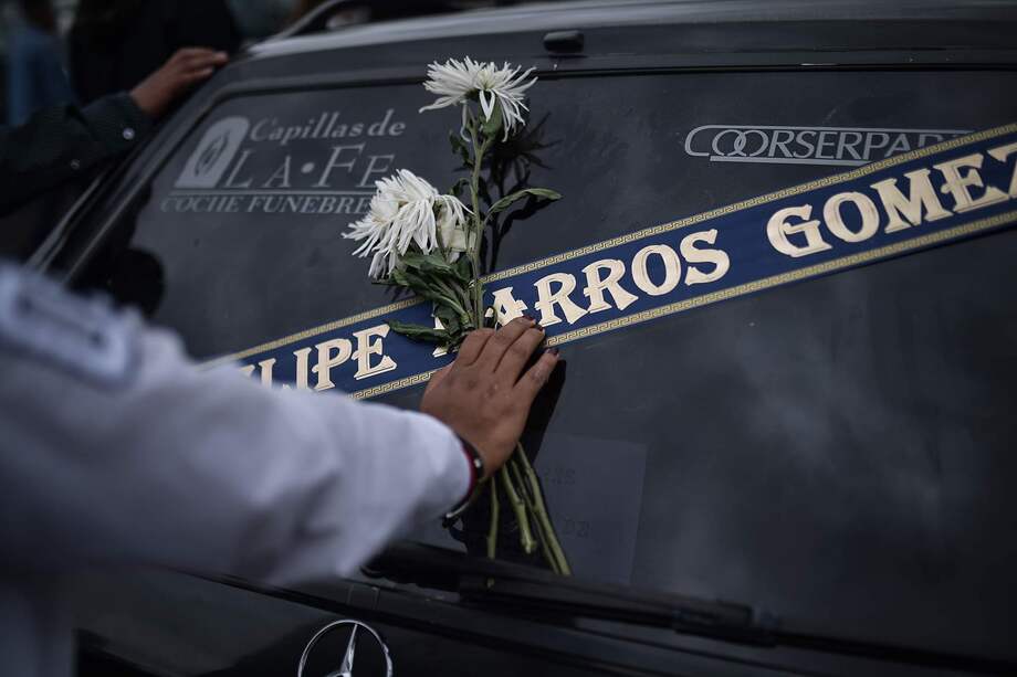 Duván Barros era un joven de 17 años que fue visto por última vez el 5 de junio en el Portal Américas.