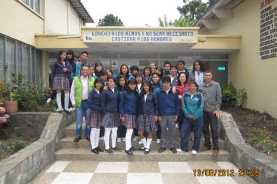 Pablo Emilio Obando / Pablo Emilio Obando