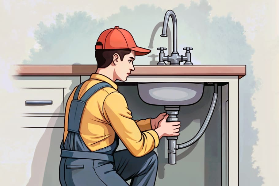 Si quieres un truco para destapar el sifón de la cocina, acá te dejamos uno que te ayudará y que, además, lo dejará desinfectado.