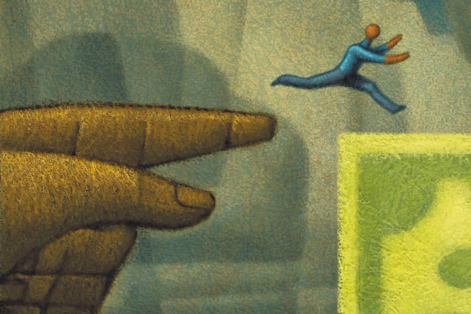 La moneda estadounidense ha perdido cerca de COP 700 de su valor desde hace un año.