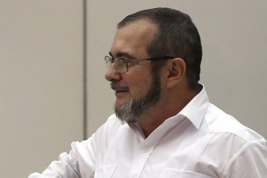 “Timochenko”, máximo comandante de las FARC, en 19 frases.