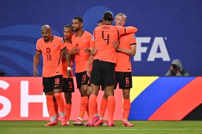 Países Bajos vs Marruecos: siga el minuto a minuto de los dieciseisavos del Mundial