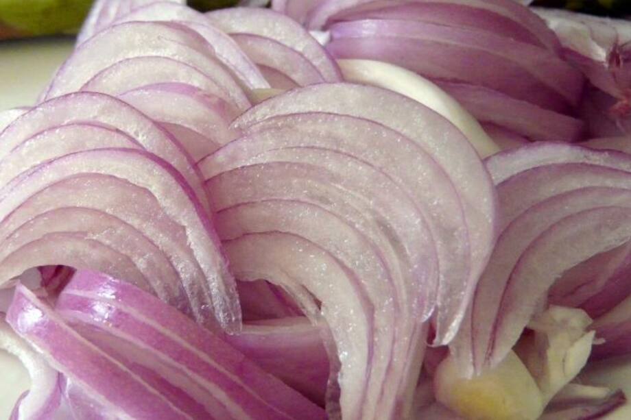 Mejora tu circulación comiendo cebolla