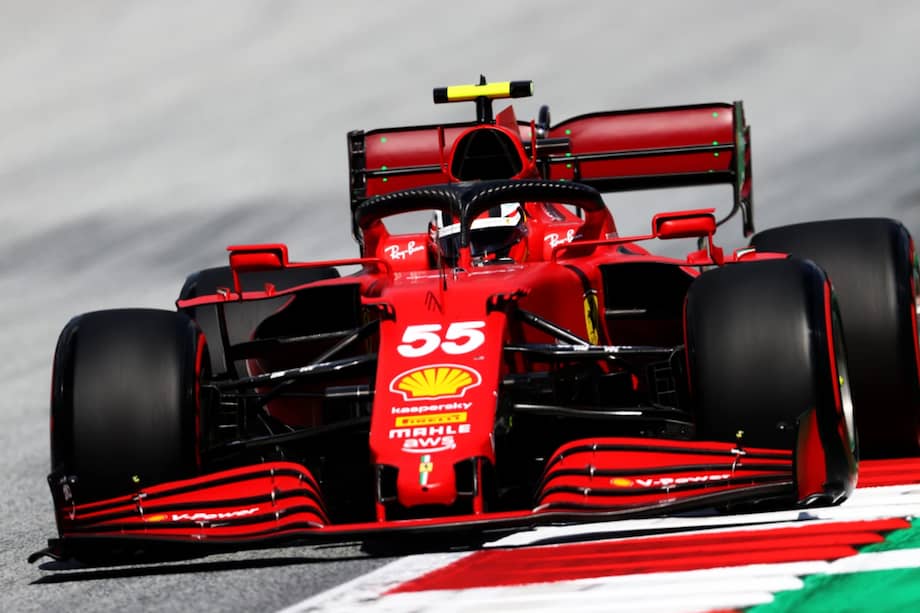 Es la segunda victoria de Carlos Sainz Jr. en toda su carrera en la Fórmula 1. La primera fue en el Gran Premio de Gran Bretaña en 2022.