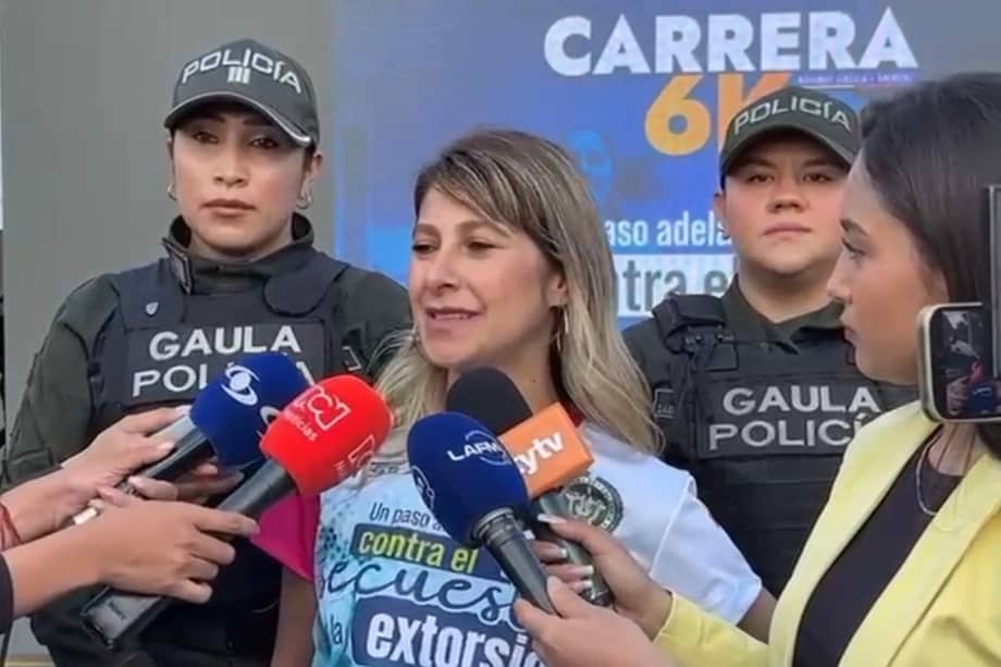 Diana Ospina reapareció tras el paseo millonario y envió un mensaje claro: denunciar es clave para evitar más víctimas.