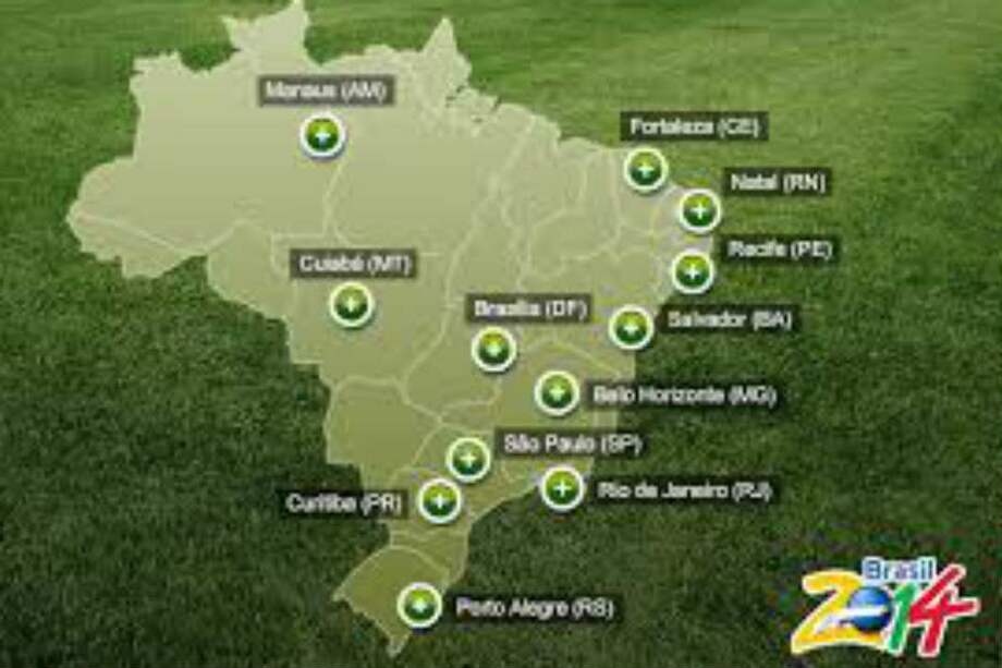 FIFA cambia horarios de siete partidos del Mundial para evitar el calor