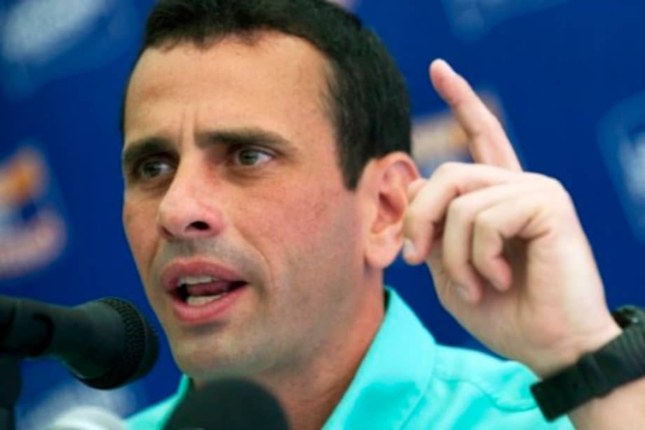 Capriles dice que Venezuela ingresa al Mercosur sin ser un país productor