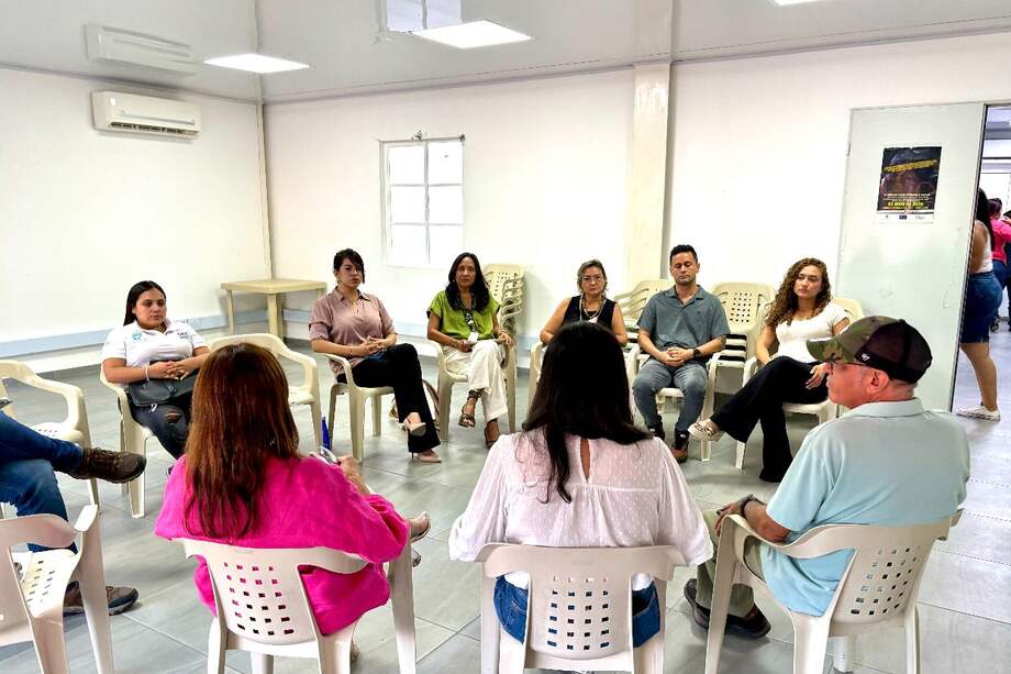 ICBF y Alcaldía de Santa Marta conocen modelo de Justicia Juvenil Restaurativa de Barranquilla, para su implementación en el Distrito.