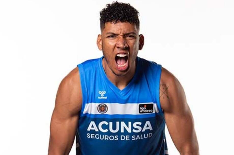 El barranquillero que es una de las figuras del San Sebastián Gipuzkoa Basket Club en España tendrá la oportunidad de jugar en la liga de verano de la NBA.