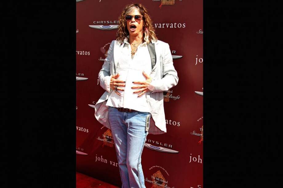 El cantante Steven Tyler. / Bang Showbiz